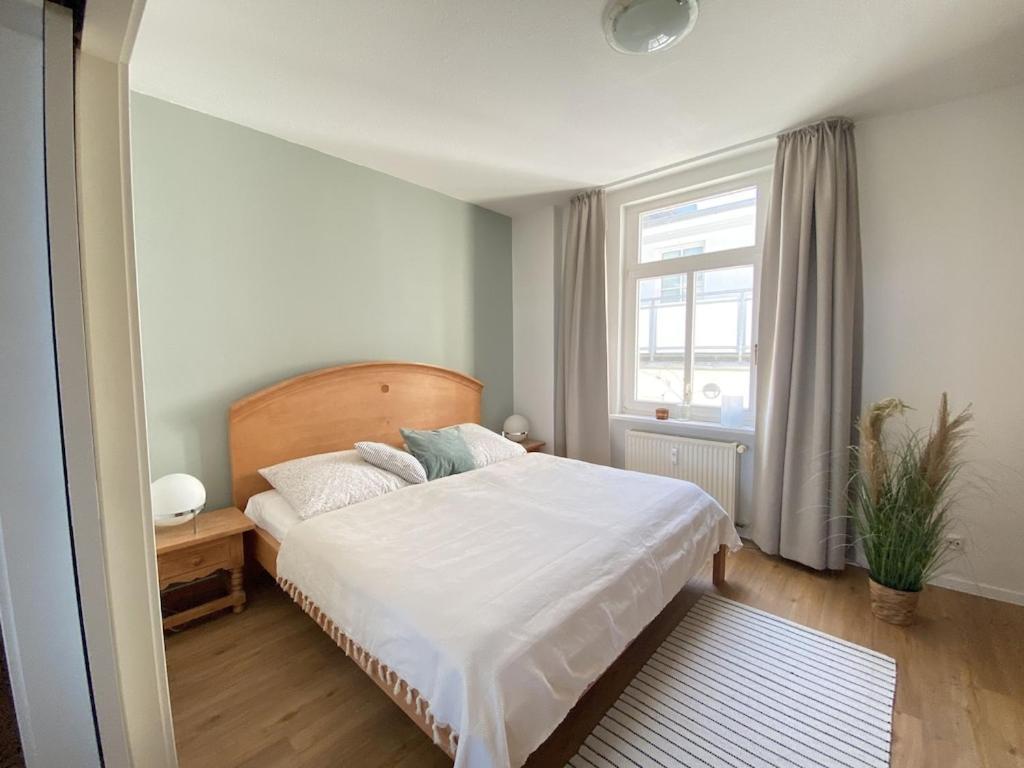 Villa Seeblick Warnemuende - Fewo Mit Meerblick Und Balkon Direkt Am Strand Fuer 2-4 Pers Росток Экстерьер фото